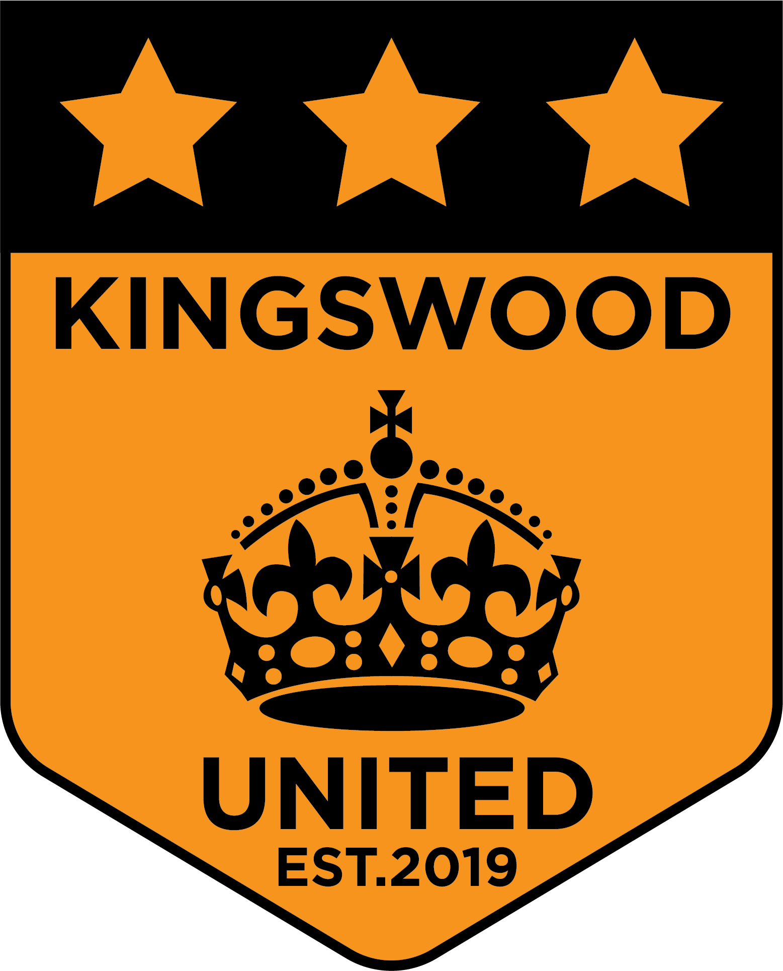 Kingswood United FC logo